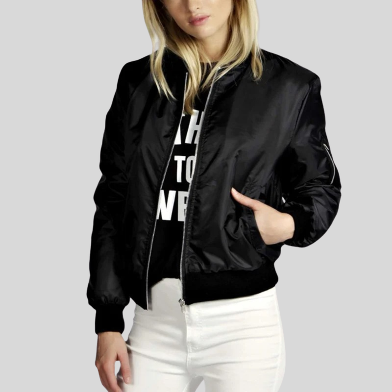 Gracefully Designed Coat