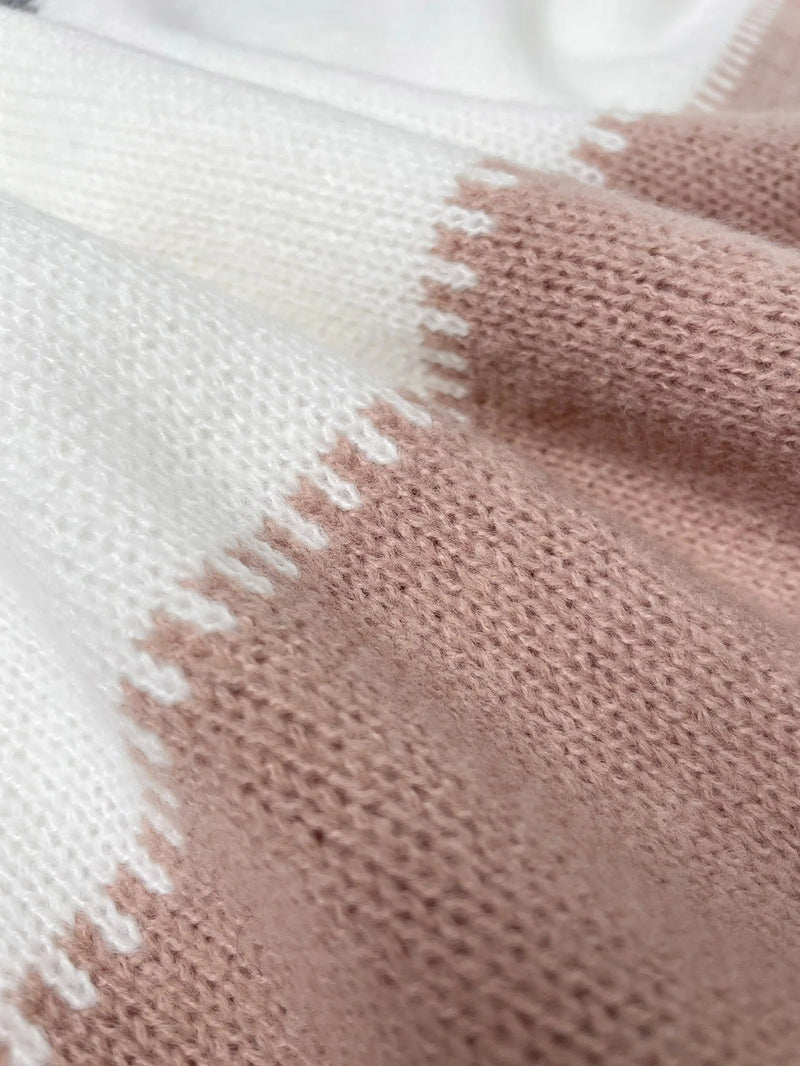 Gracefully Designed Jumper