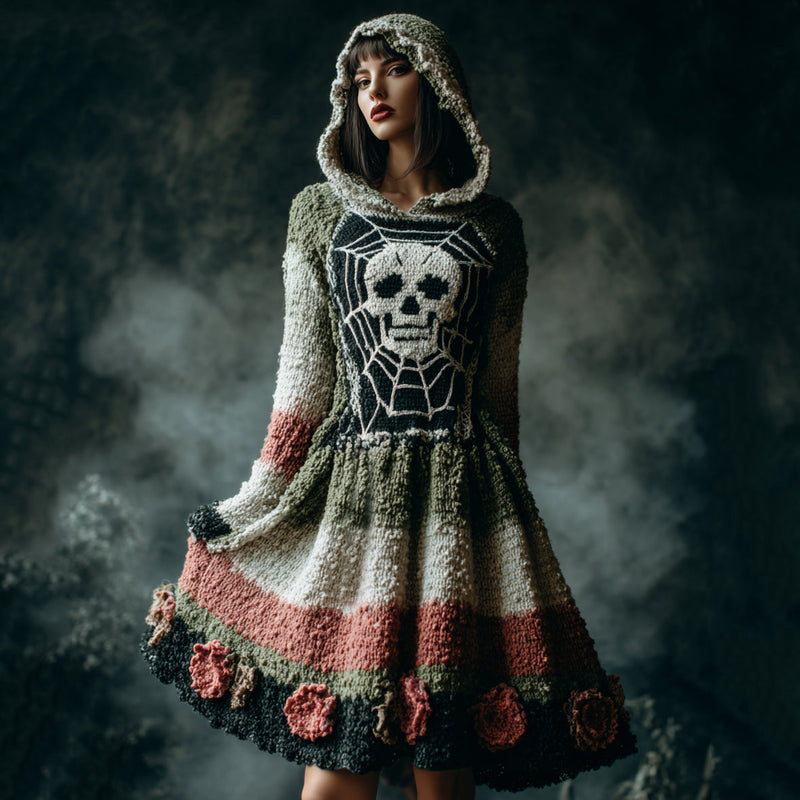 Gracefully Designed Dress