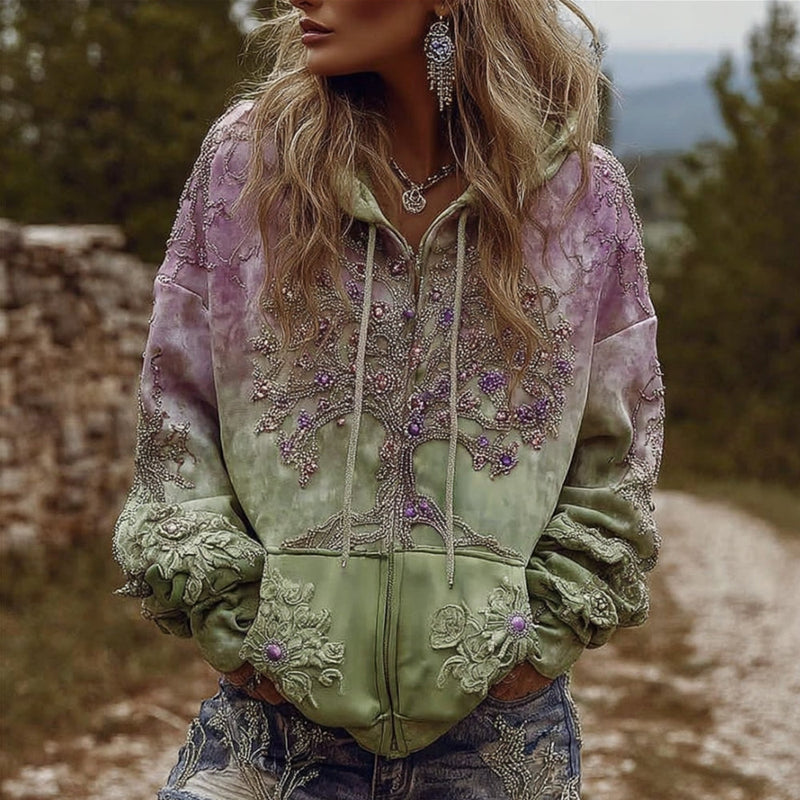 Timeless Vintage Style Cardigan