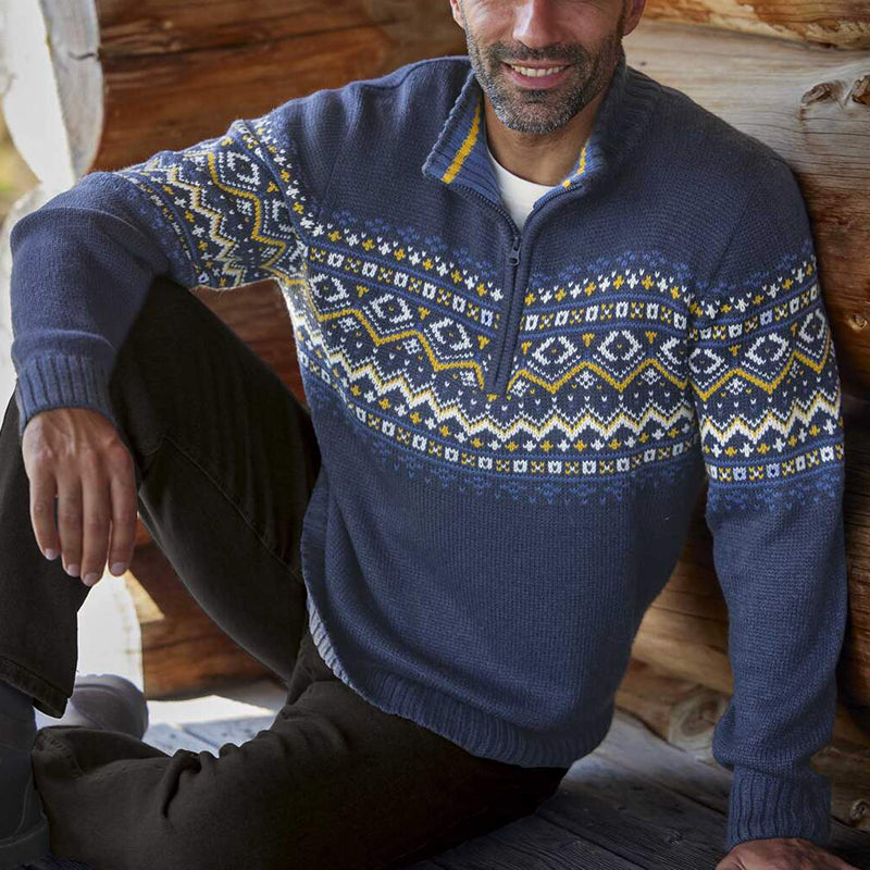 Vintage Inspired Jumper
