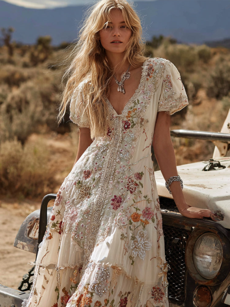 Classic Vintage Dress