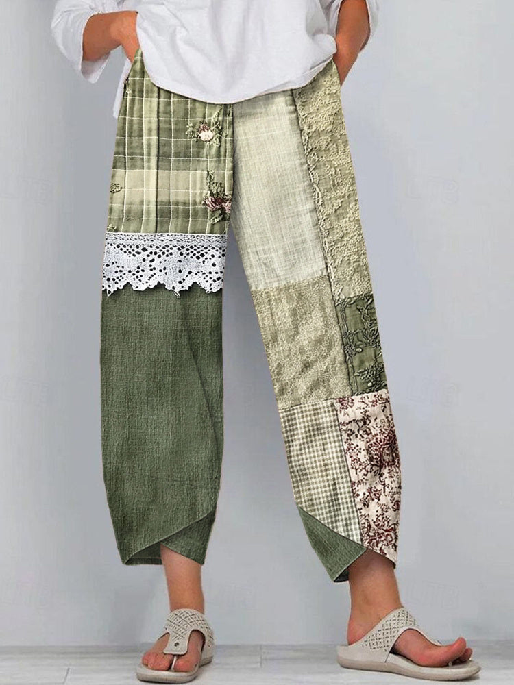 Vintage Inspired Trousers