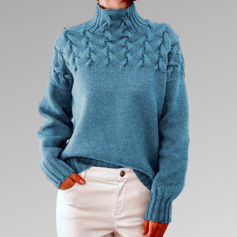 Thoughtfully Designed Jumper