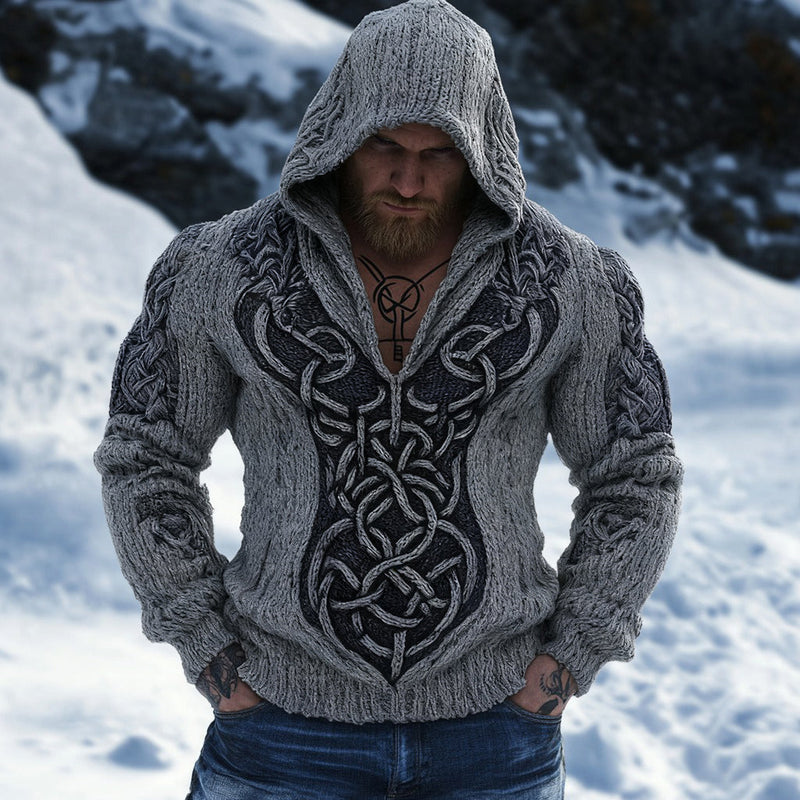 Timeless Vintage Style Jumper