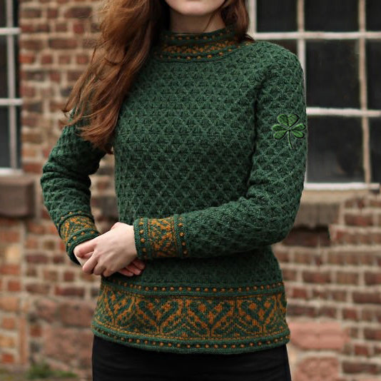 Thoughtfully Designed Jumper