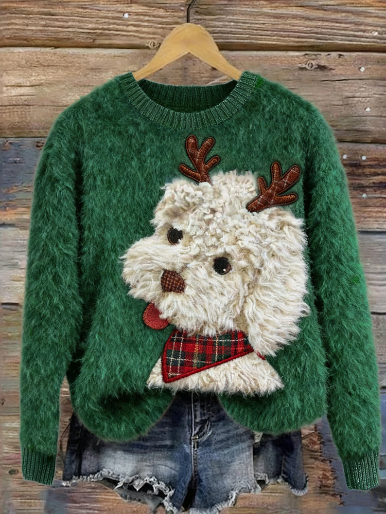 Classic Vintage Jumper