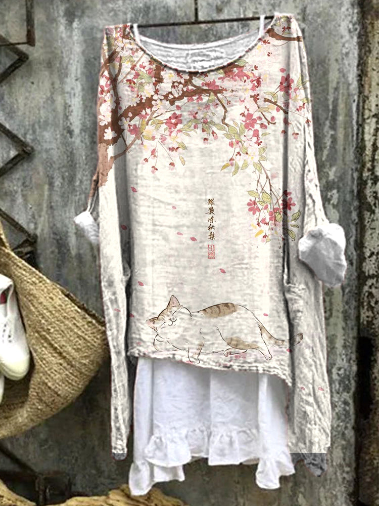 Timeless Vintage Style Shirt