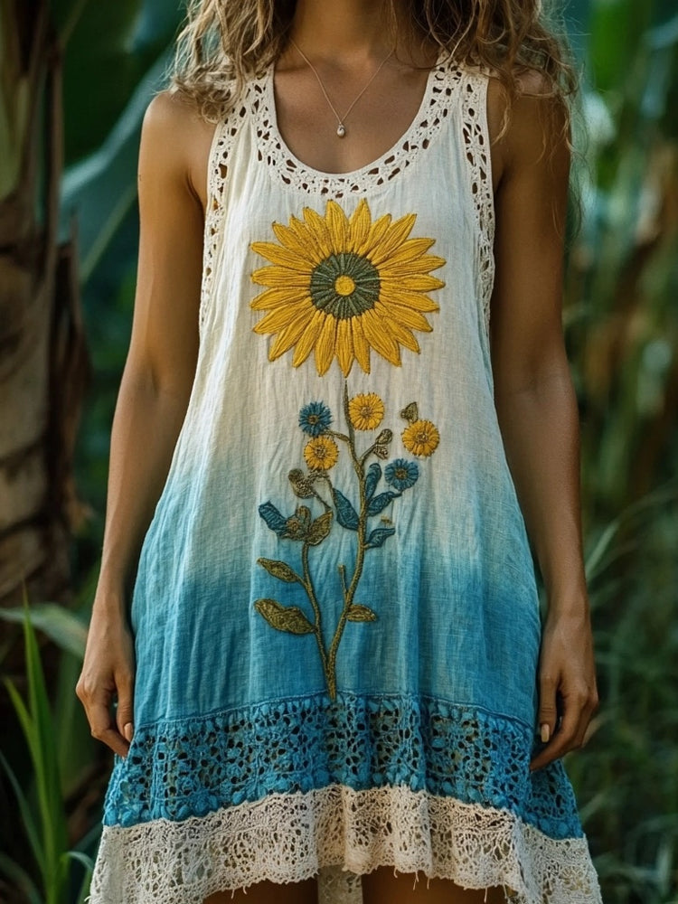 Timeless Vintage Style Dress