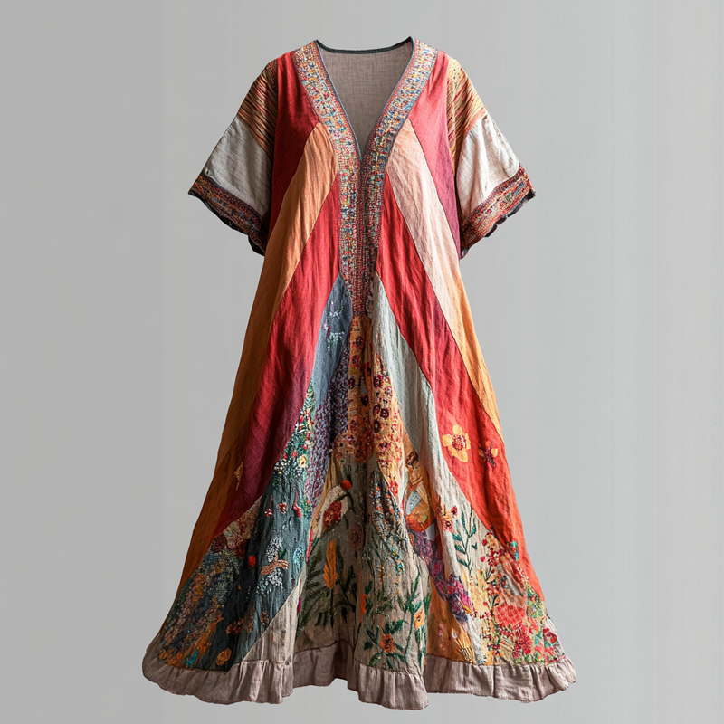 Beautifully Crafted Dress