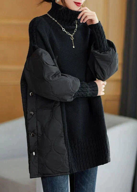 Timeless Vintage Style Jumper