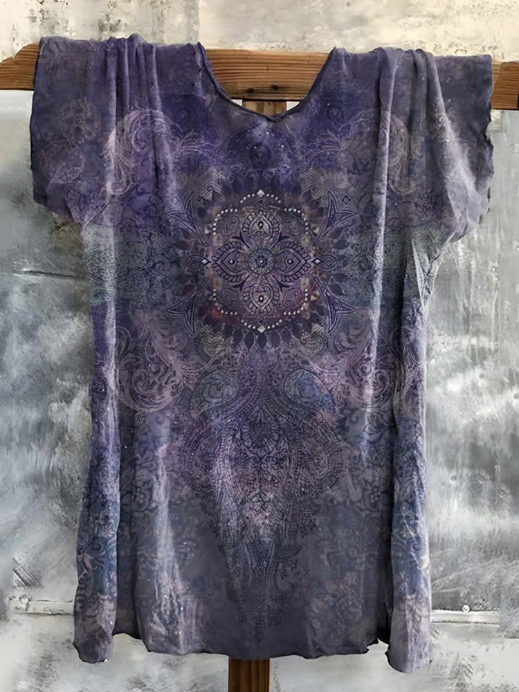 Gracefully Designed T-Shirt