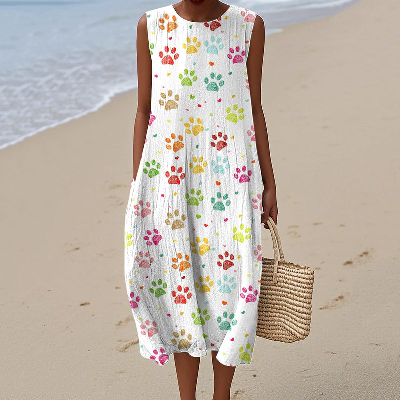 Thoughtfully Designed Dress