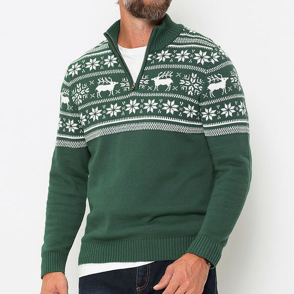 Vintage Inspired Jumper