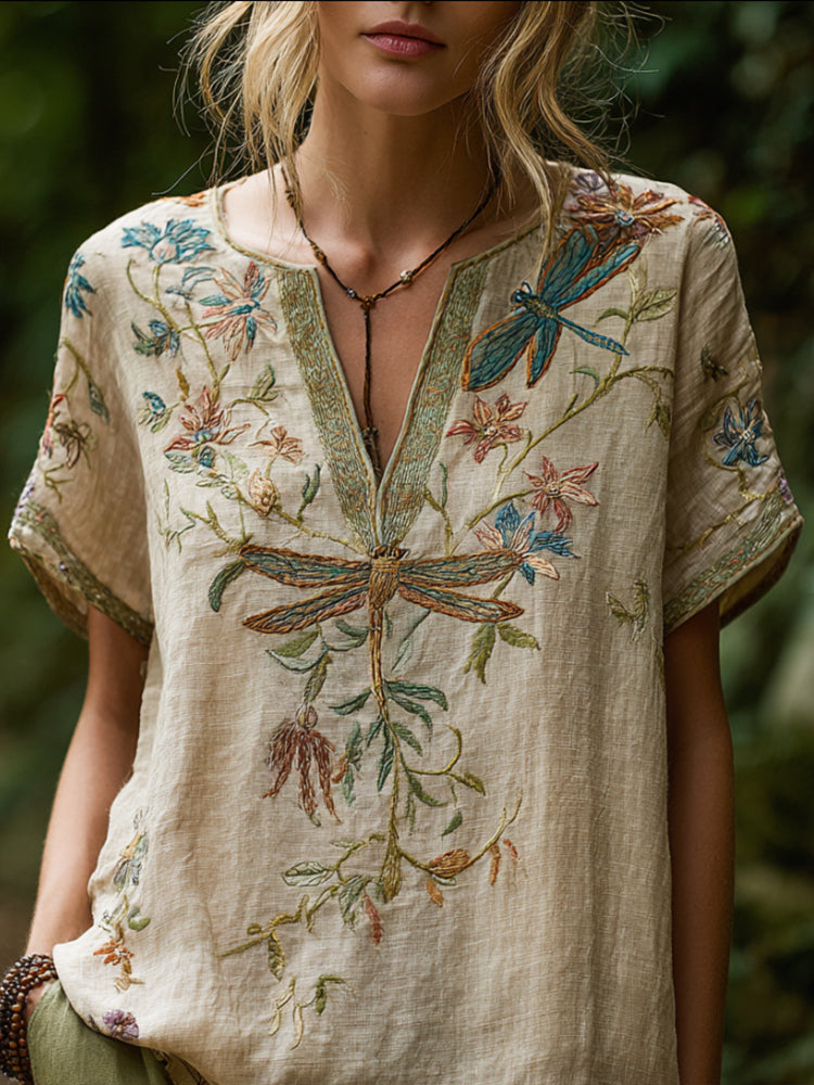 Thoughtfully Designed Shirt