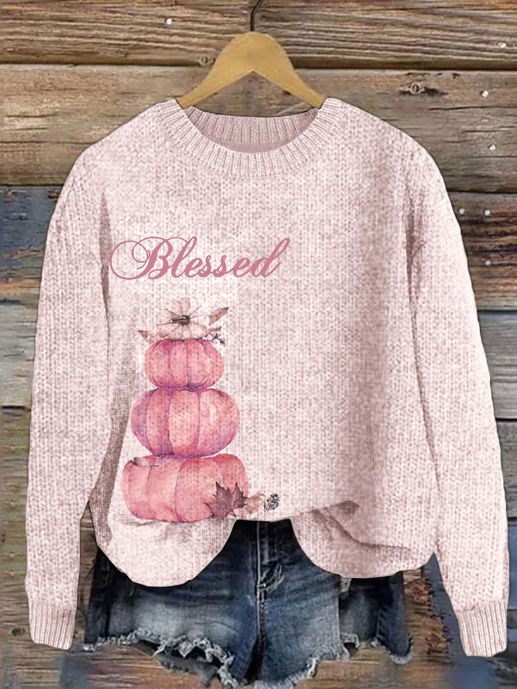Gracefully Designed Jumper