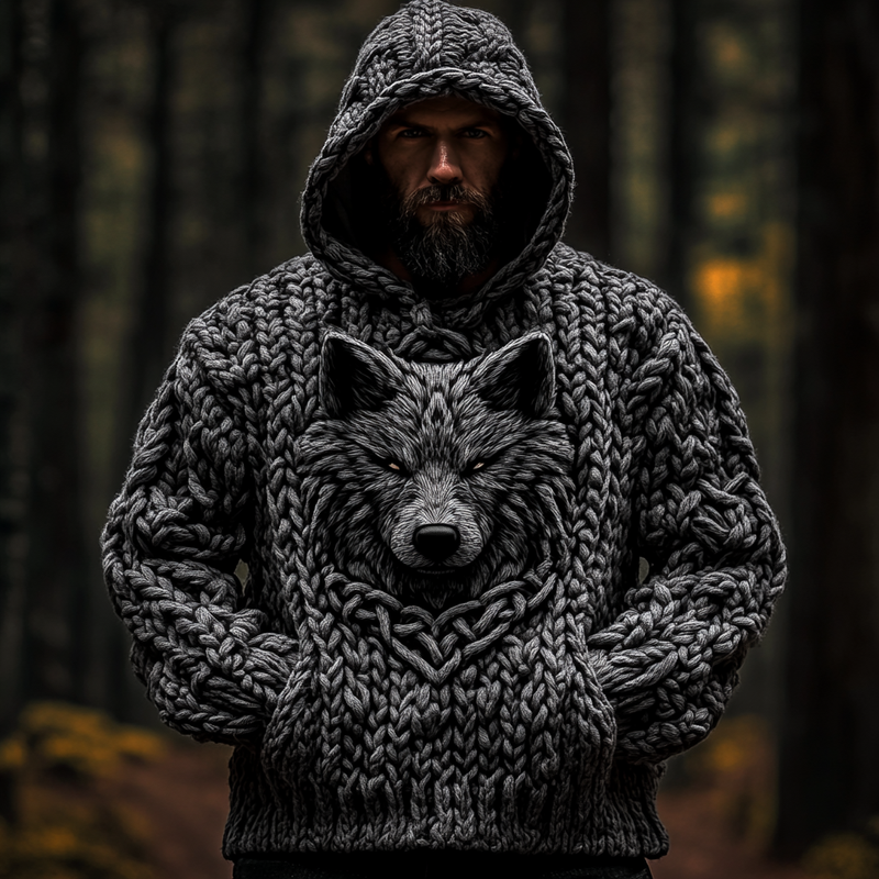 Vintage Inspired Jumper
