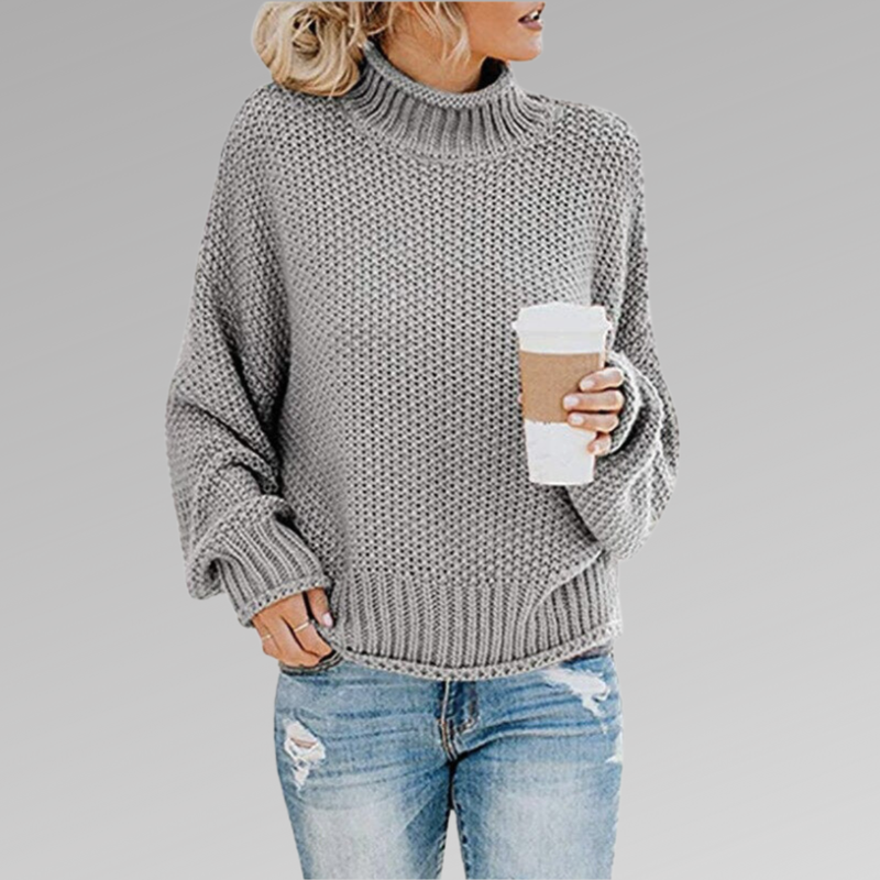 Gracefully Designed Jumper