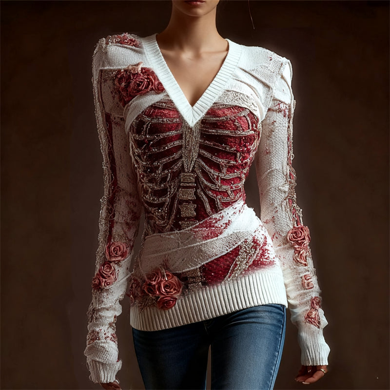 Gracefully Designed Jumper