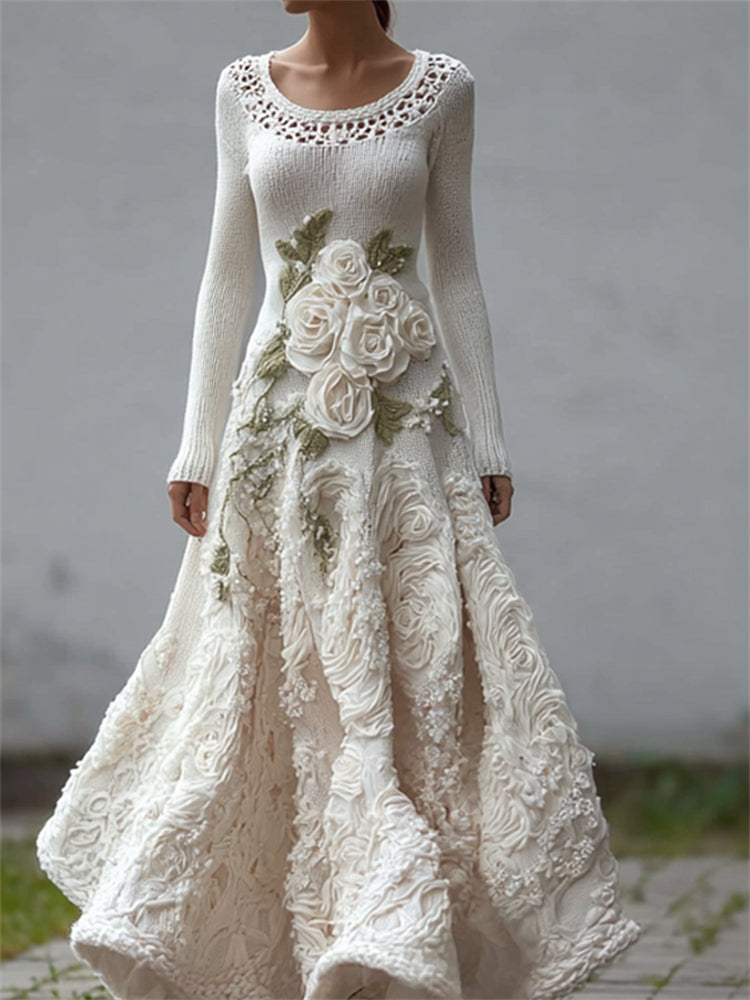 Gracefully Designed Jumper
