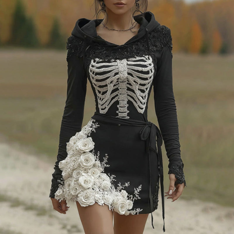 Timeless Vintage Style Dress