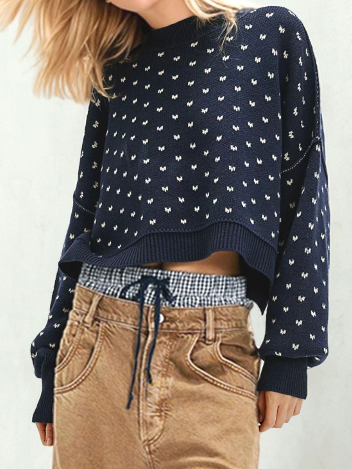 Classic Designed Jumper
