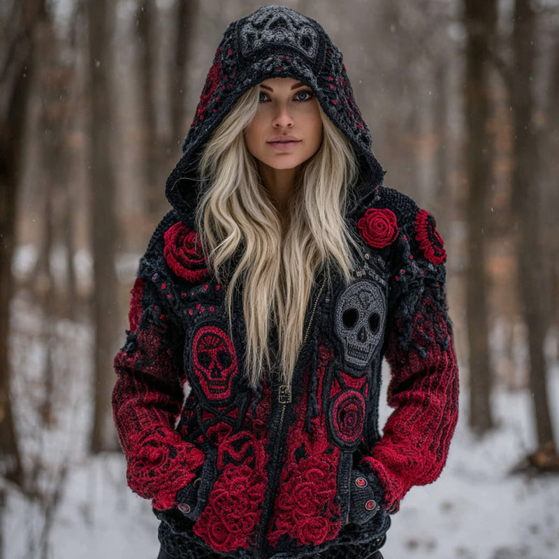 Vintage Inspired Jumper
