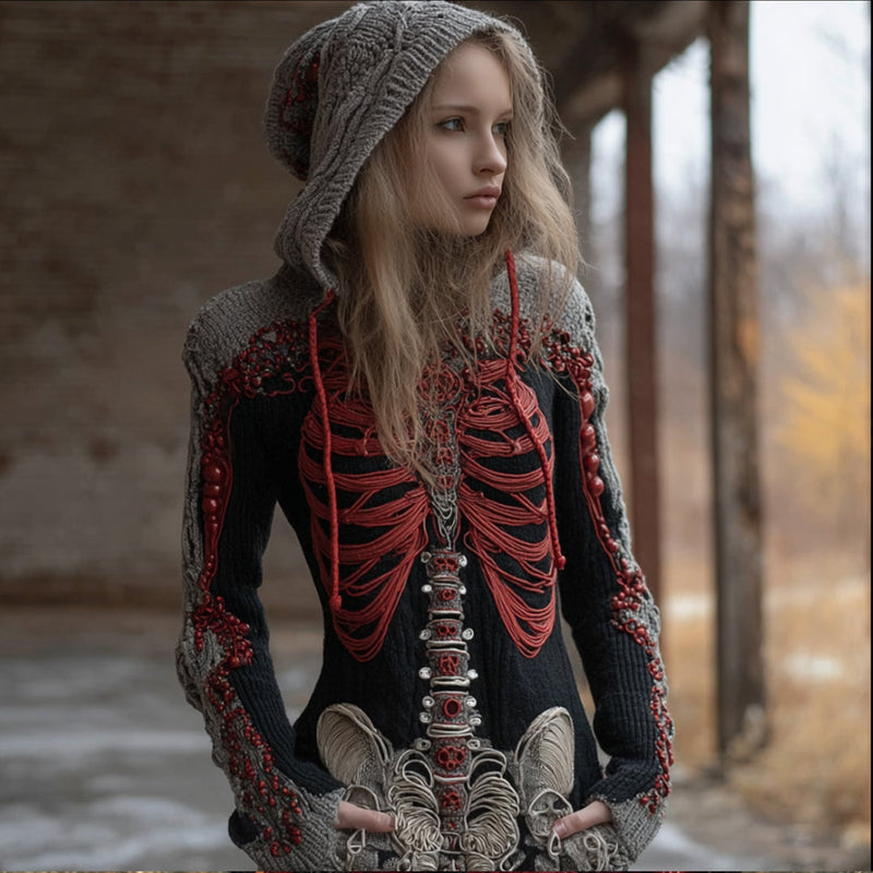 Gracefully Designed Jumper