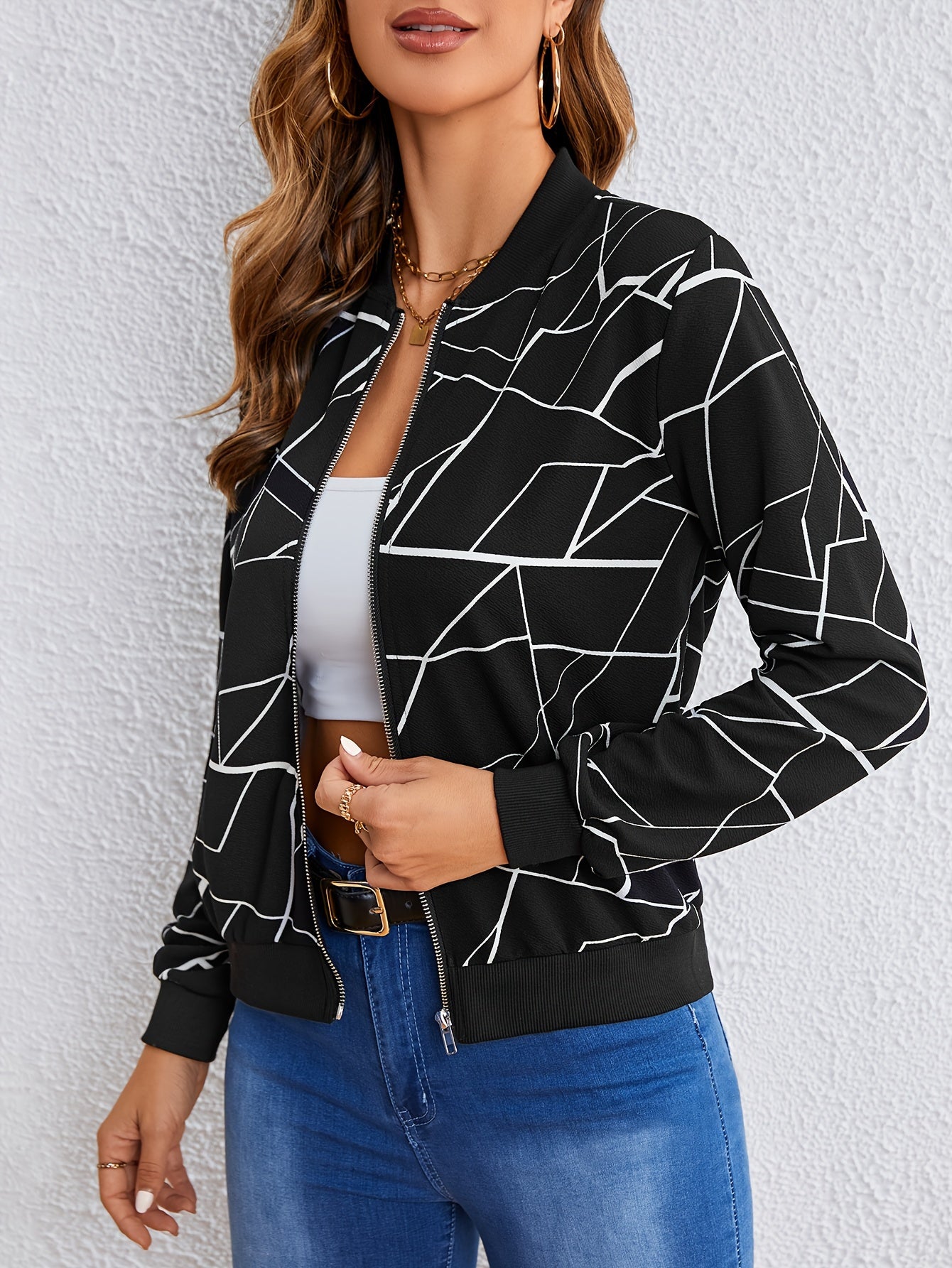 Thoughtfully Designed Jacket