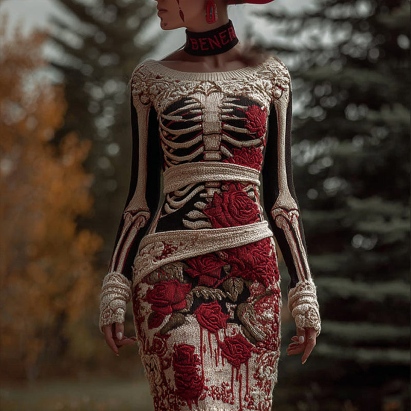 Vintage Inspired Dress