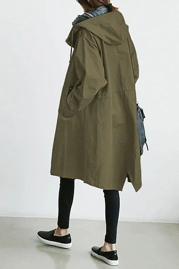 Thoughtfully Designed Coat