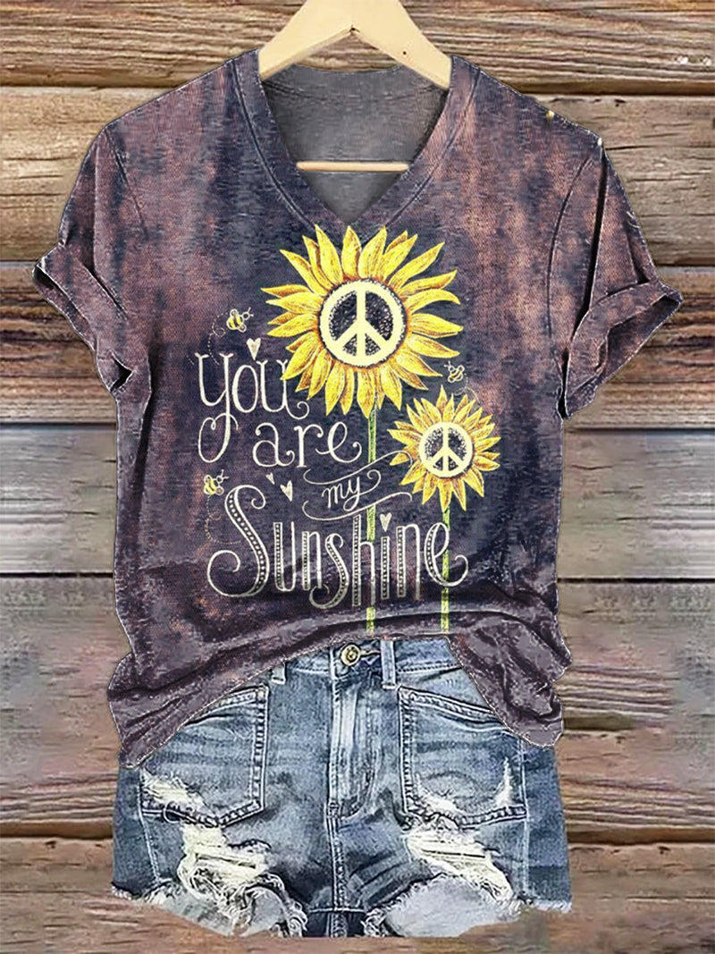 Thoughtfully Designed T-Shirt