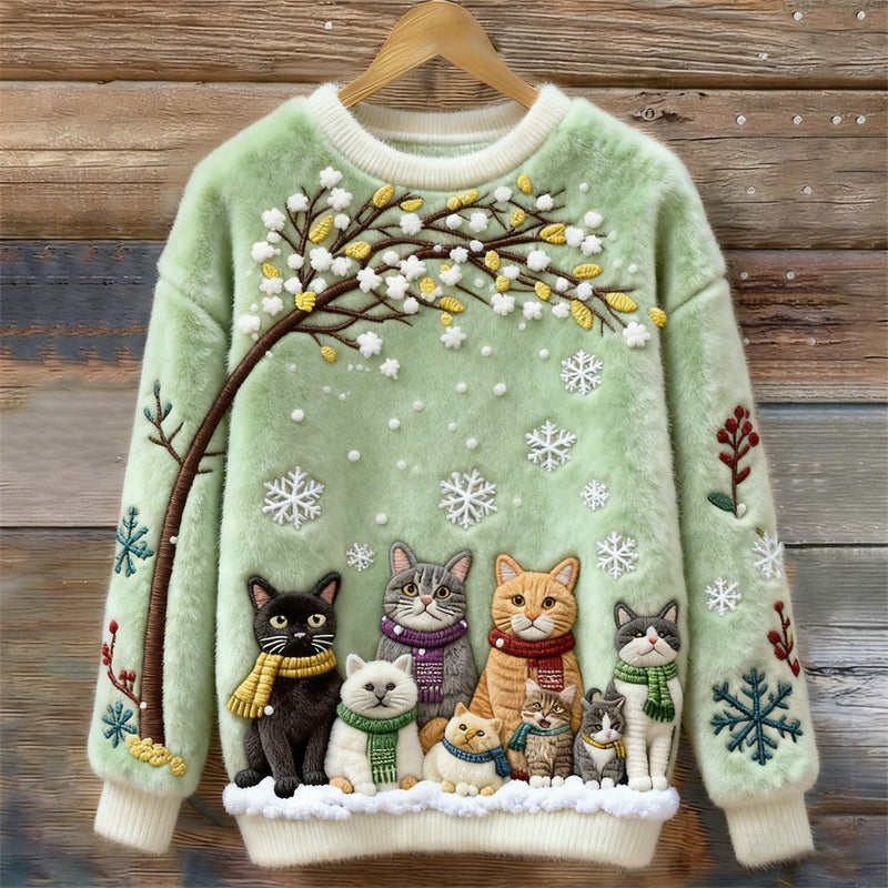 Vintage Inspired Jumper