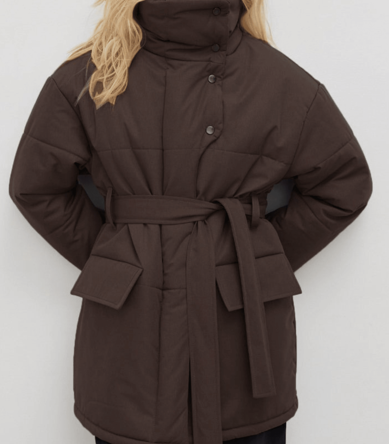 Gracefully Designed Jacket