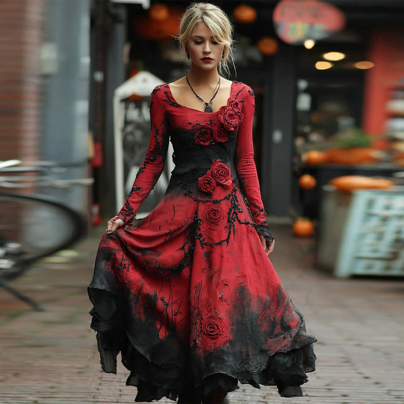 Beautifully Crafted Dress