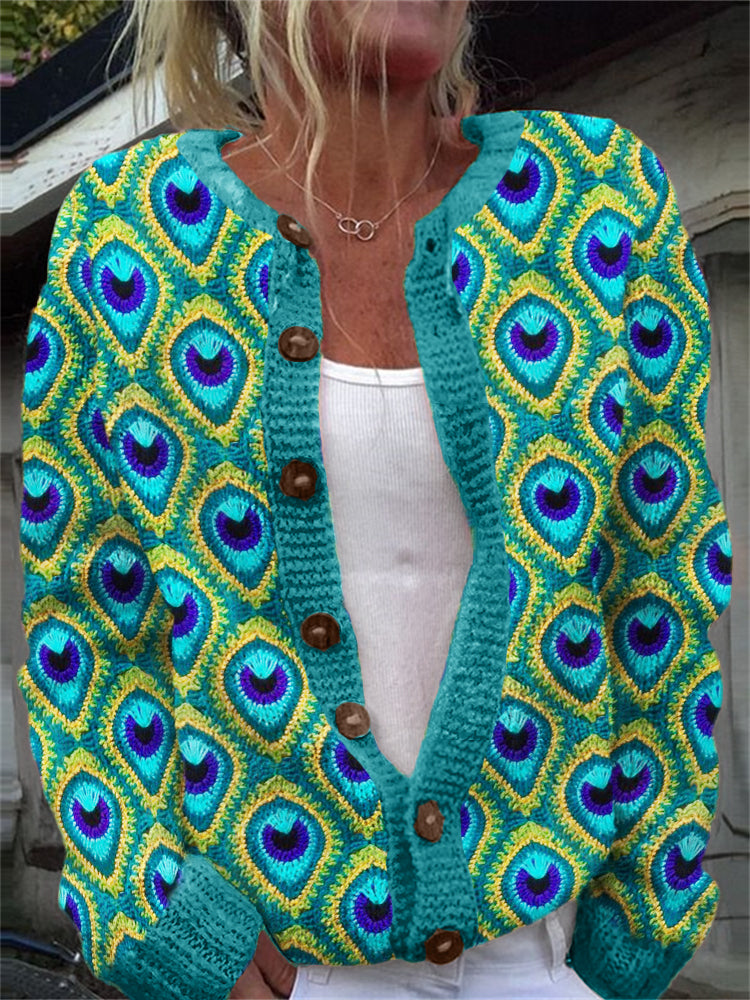 Classic Vintage Cardigan