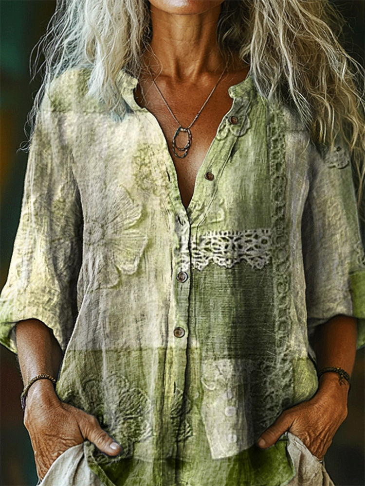 Beautifully Crafted Shirt