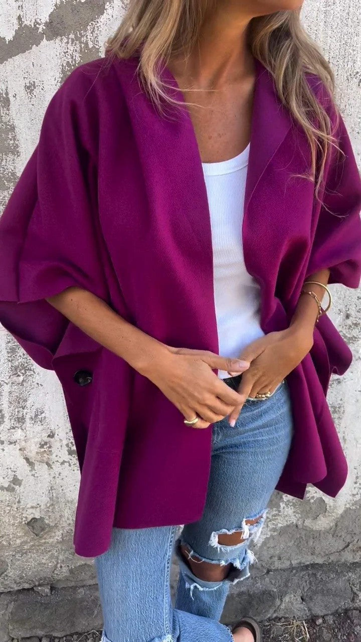 Classic Designed Coat