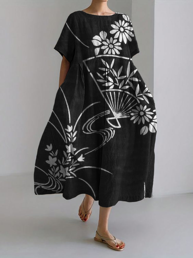 Gracefully Designed Dress