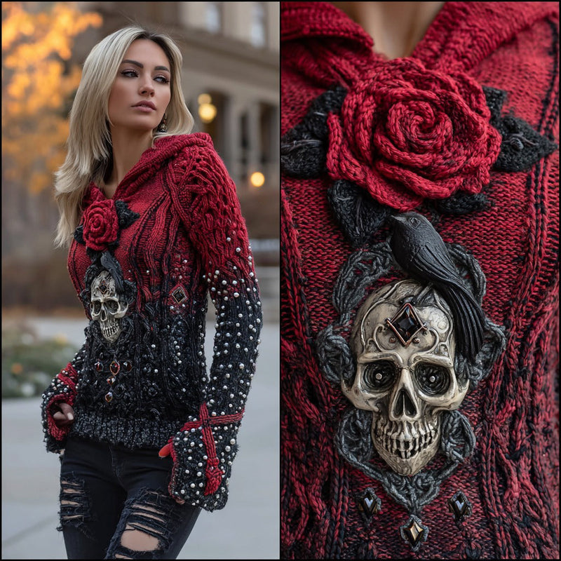 Gracefully Designed Jumper