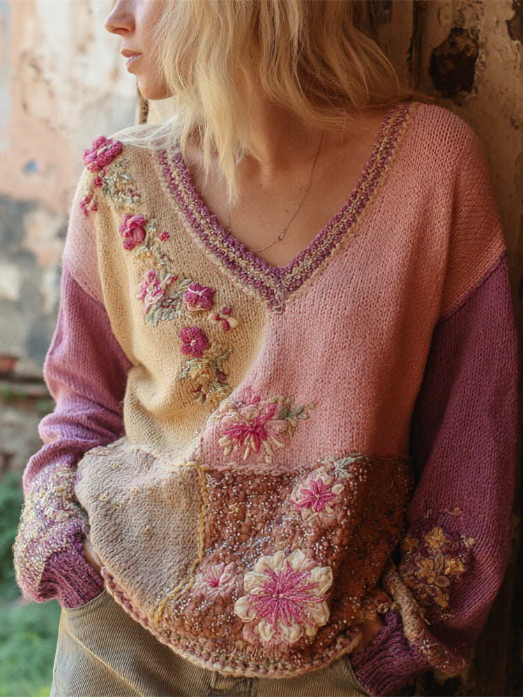 Thoughtfully Designed Jumper