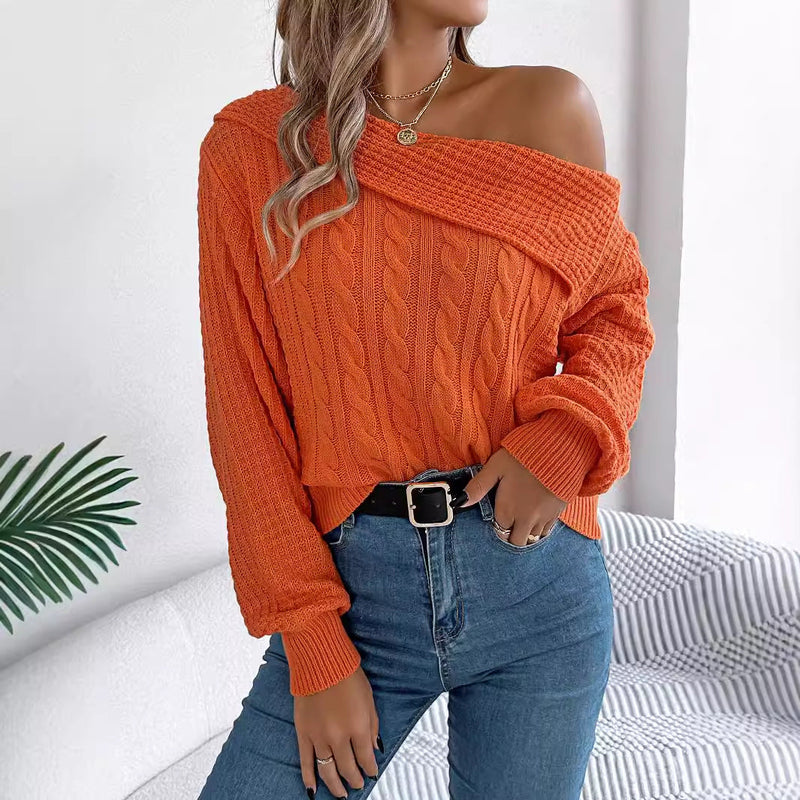 Timeless Vintage Style Jumper