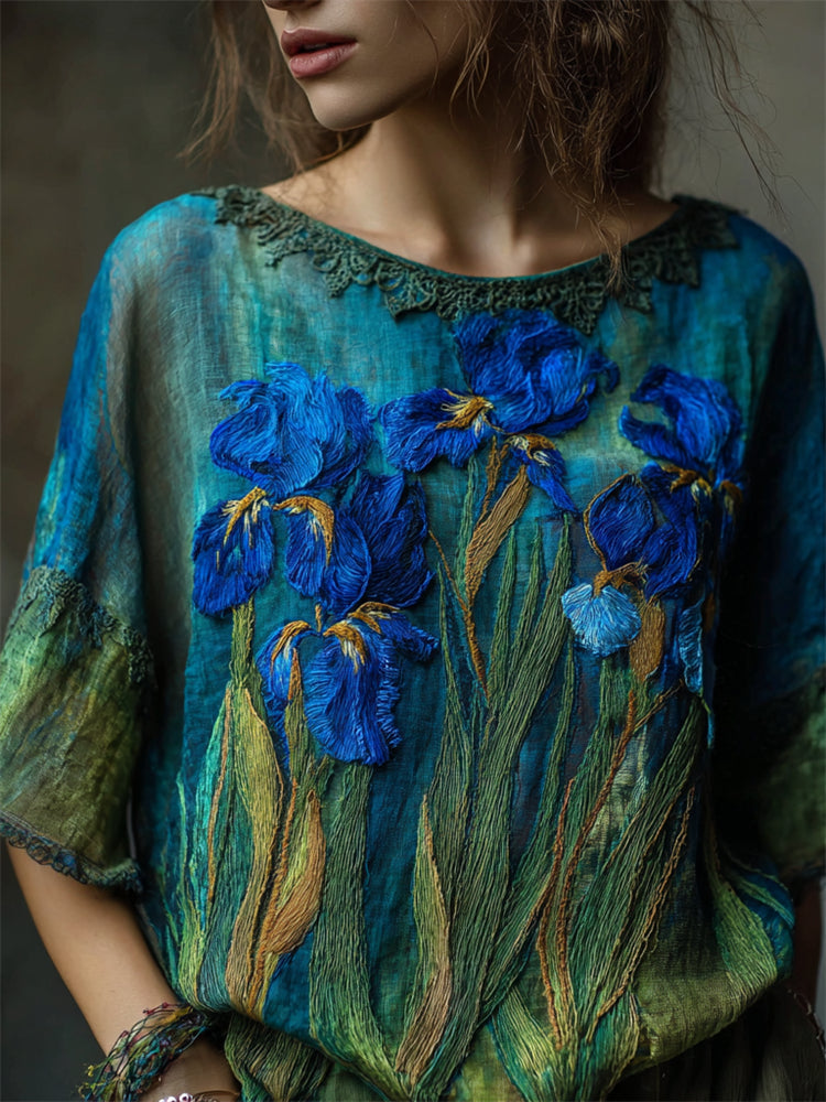 Elegantly Designed Garment
