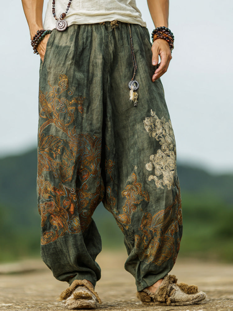 Classic Vintage Trousers