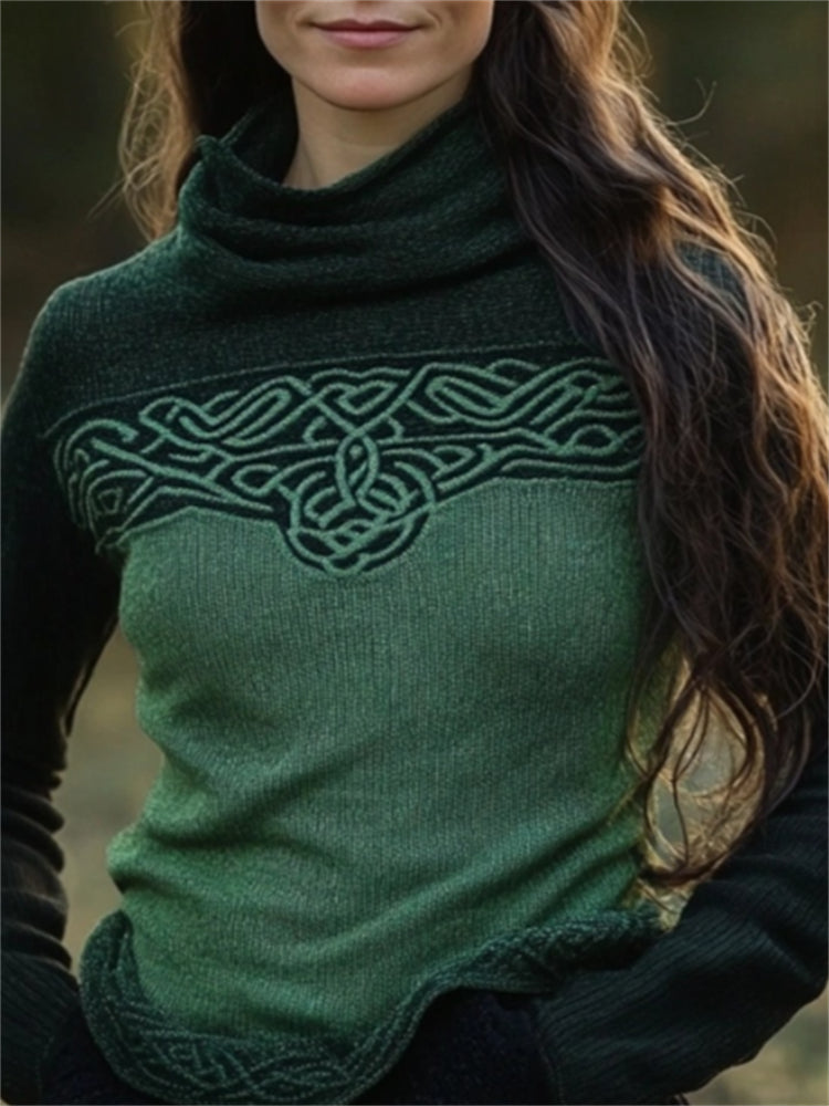 Vintage Inspired Jumper