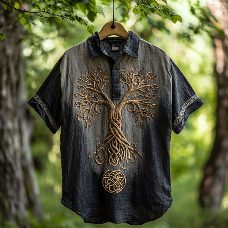 Thoughtfully Designed Shirt