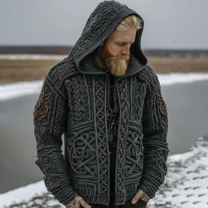 Thoughtfully Designed Cardigan