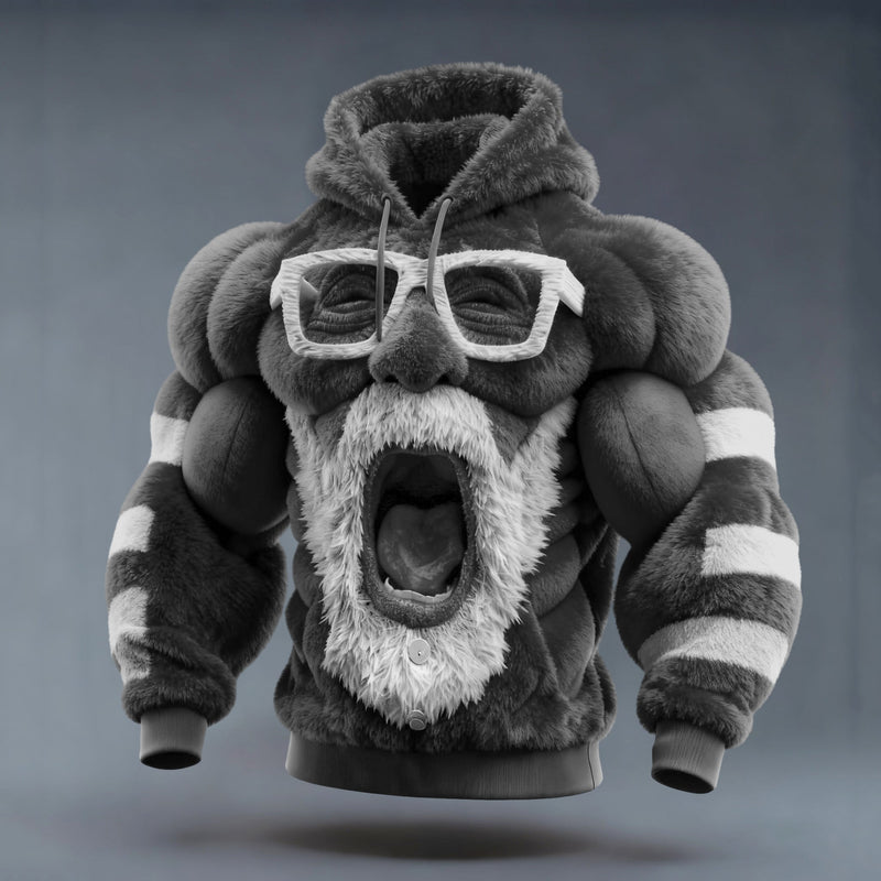 Timeless Vintage Style Jumper