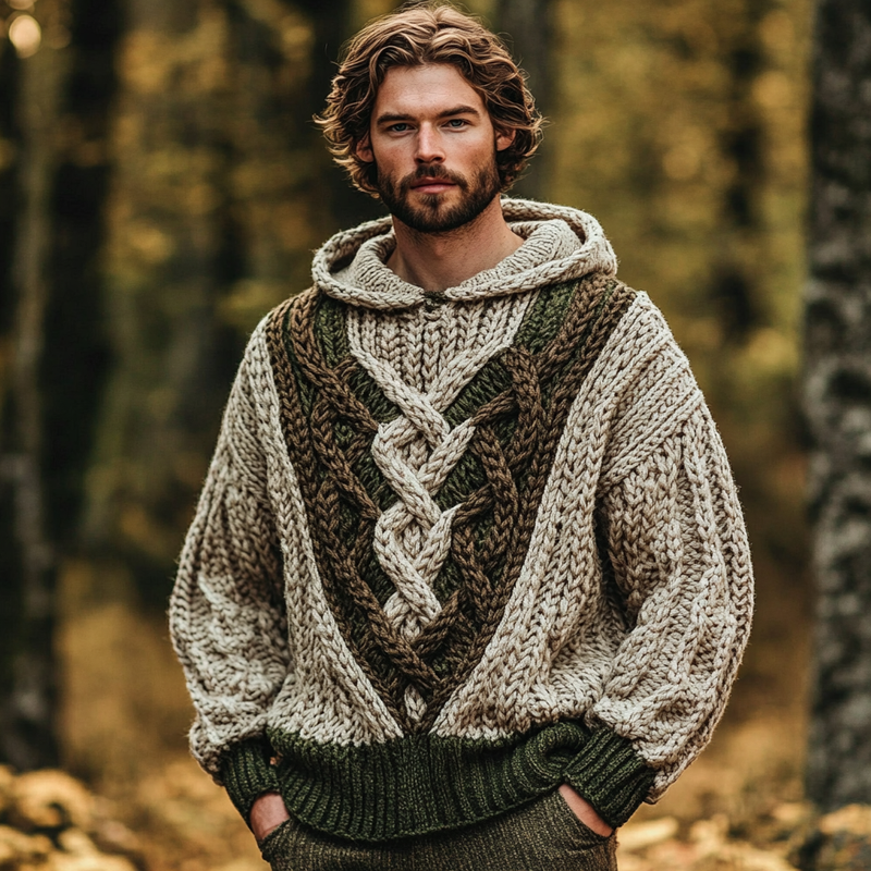 Classic Designed Jumper