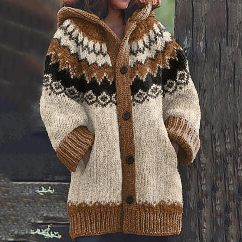 Thoughtfully Designed Jumper